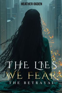 book cover for The Betrayal