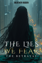 book cover for The Betrayal
