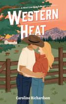 book cover for Western Heat
