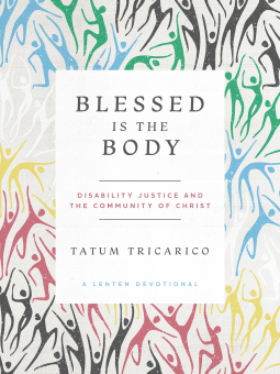 book cover for Blessed Is the Body