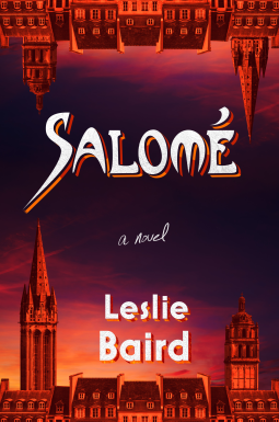 book cover for Salomé