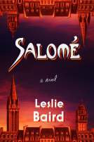 book cover for Salomé