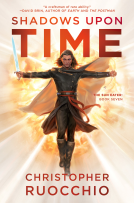 book cover for Shadows Upon Time