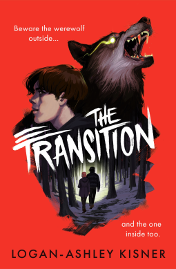 book cover for The Transition