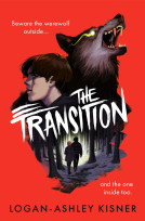book cover for The Transition