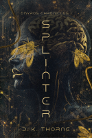 book cover for Onyros Chronicles