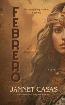 book cover for Febrero