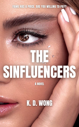 book cover for The Sinfluencers