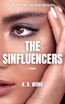book cover for The Sinfluencers