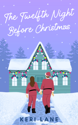 book cover for The Twelfth Night Before Christmas