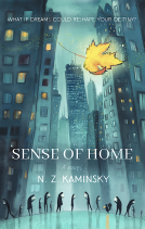 book cover for Sense of Home