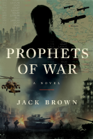 book cover for Prophets of War