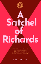book cover for A Satchel of Richards