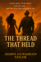 book cover for The Thread That Held