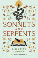 book cover for Sonnets and Serpents