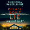 book cover for Please Don't Lie