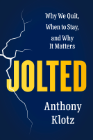 book cover for Jolted