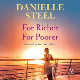 book cover for For Richer For Poorer