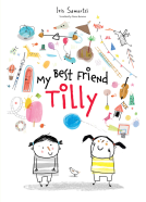 book cover for My Best Friend Tilly