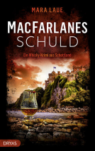 Buchcover für MacFarlanes Schuld