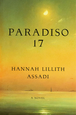 book cover for Paradiso 17