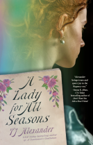 book cover for A Lady for All Seasons