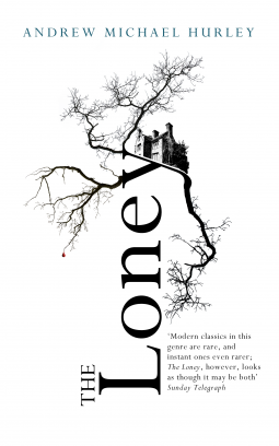 book cover for The Loney