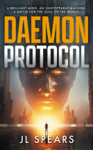 book cover for Daemon Protocol