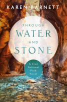 book cover for Through Water and Stone