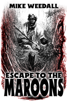 book cover for Escape to the Maroons