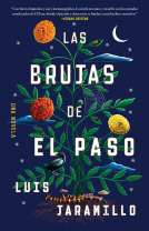 book cover for Las brujas de El Paso, Spanish-language edition of The Witches of El Paso