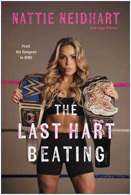 book cover for The Last Hart Beating