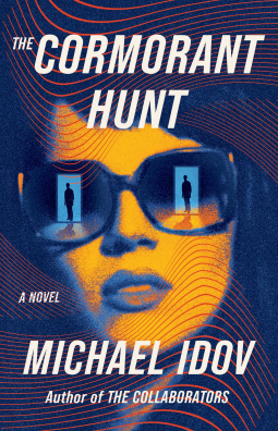 book cover for The Cormorant Hunt