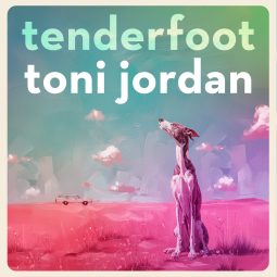 book cover for Tenderfoot