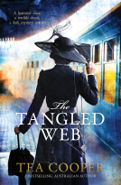book cover for The Tangled Web