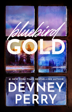 book cover for Bluebird Gold