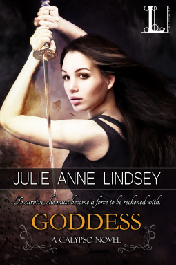 book cover for Goddess