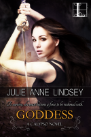 book cover for Goddess