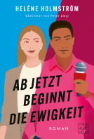 Buchcover für Ab jetzt beginnt die Ewigkeit