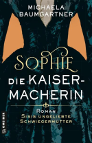 Buchcover für Sophie. Die Kaisermacherin