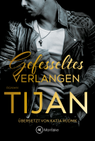 Buchcover für Gefesseltes Verlangen