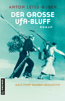 Buchcover für Der große UFA-Bluff