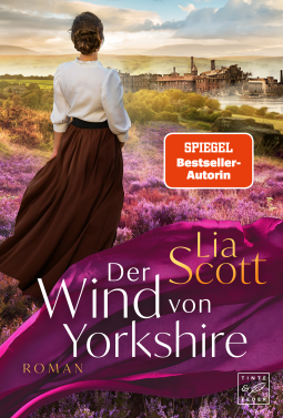Buchcover für Der Wind von Yorkshire