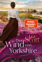 Buchcover für Der Wind von Yorkshire