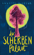 Buchcover für Der Scherbenpalast