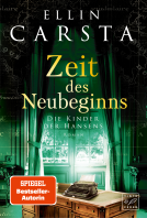 Buchcover für Zeit des Neubeginns