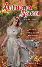 book cover for Autumn Moon