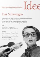 Buchcover für Zeitschrift für Ideengeschichte Heft XIX/2 Sommer 2025