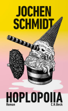 Buchcover für Hoplopoiia