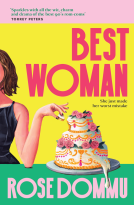 book cover for Best Woman